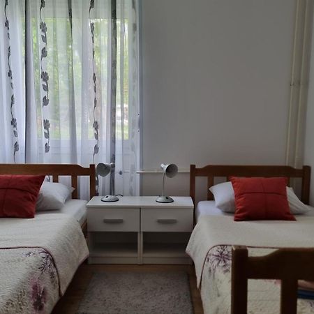 Apartman Filipcic Plitvička Jezera Extérieur photo