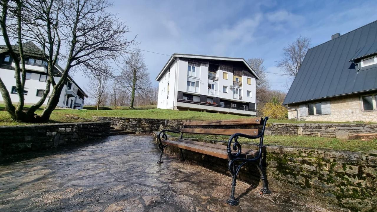 Apartman Filipcic Plitvička Jezera Extérieur photo
