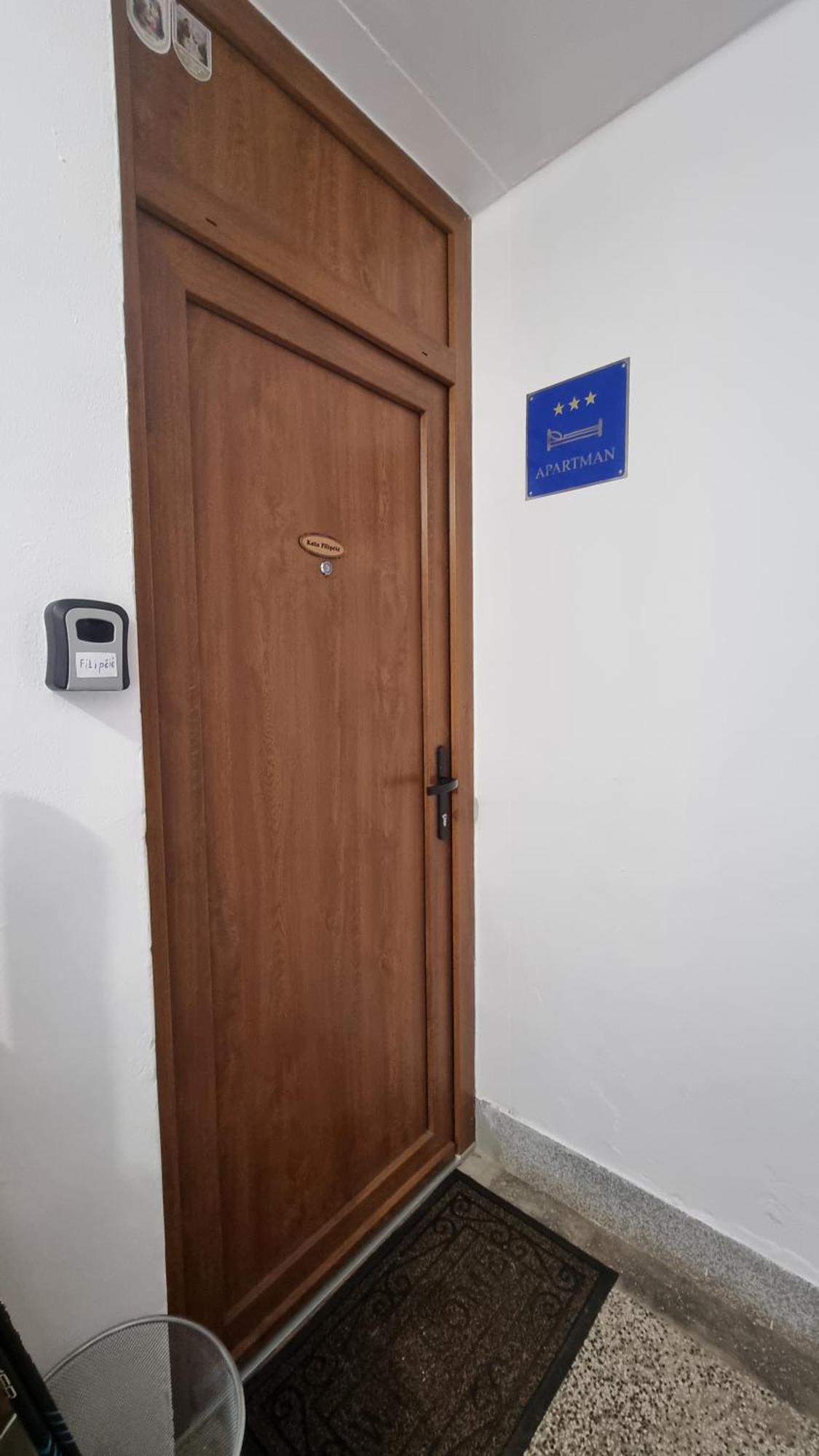 Apartman Filipcic Plitvička Jezera Extérieur photo