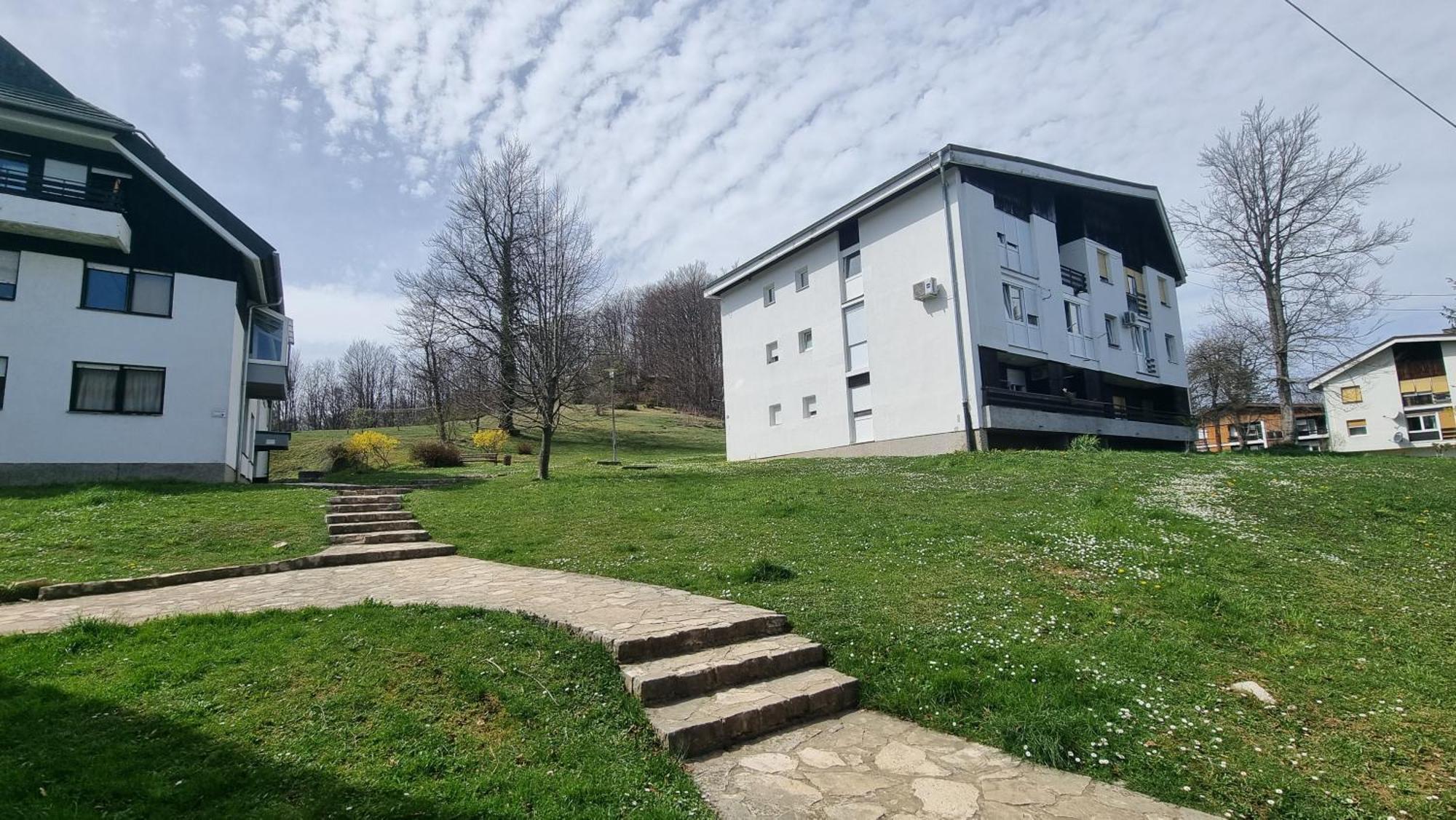 Apartman Filipcic Plitvička Jezera Extérieur photo