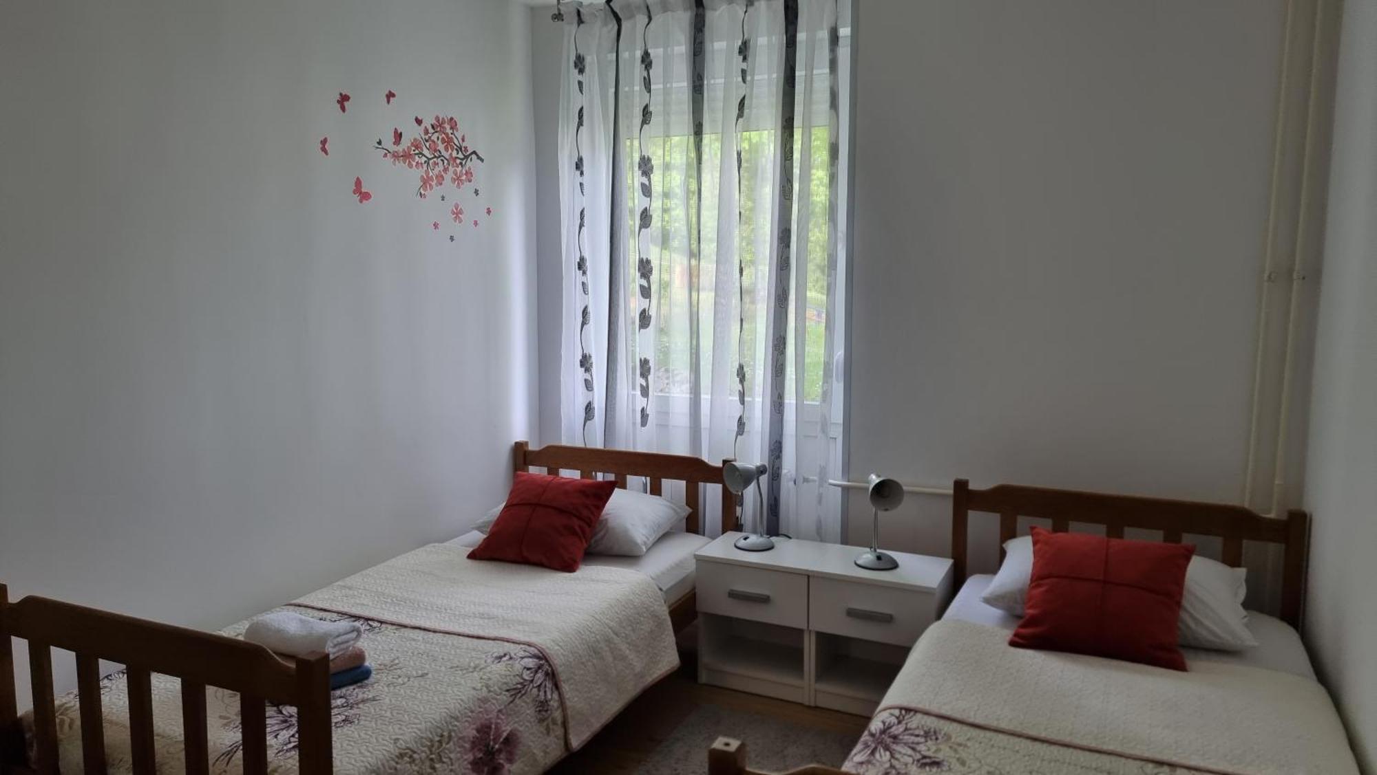 Apartman Filipcic Plitvička Jezera Extérieur photo