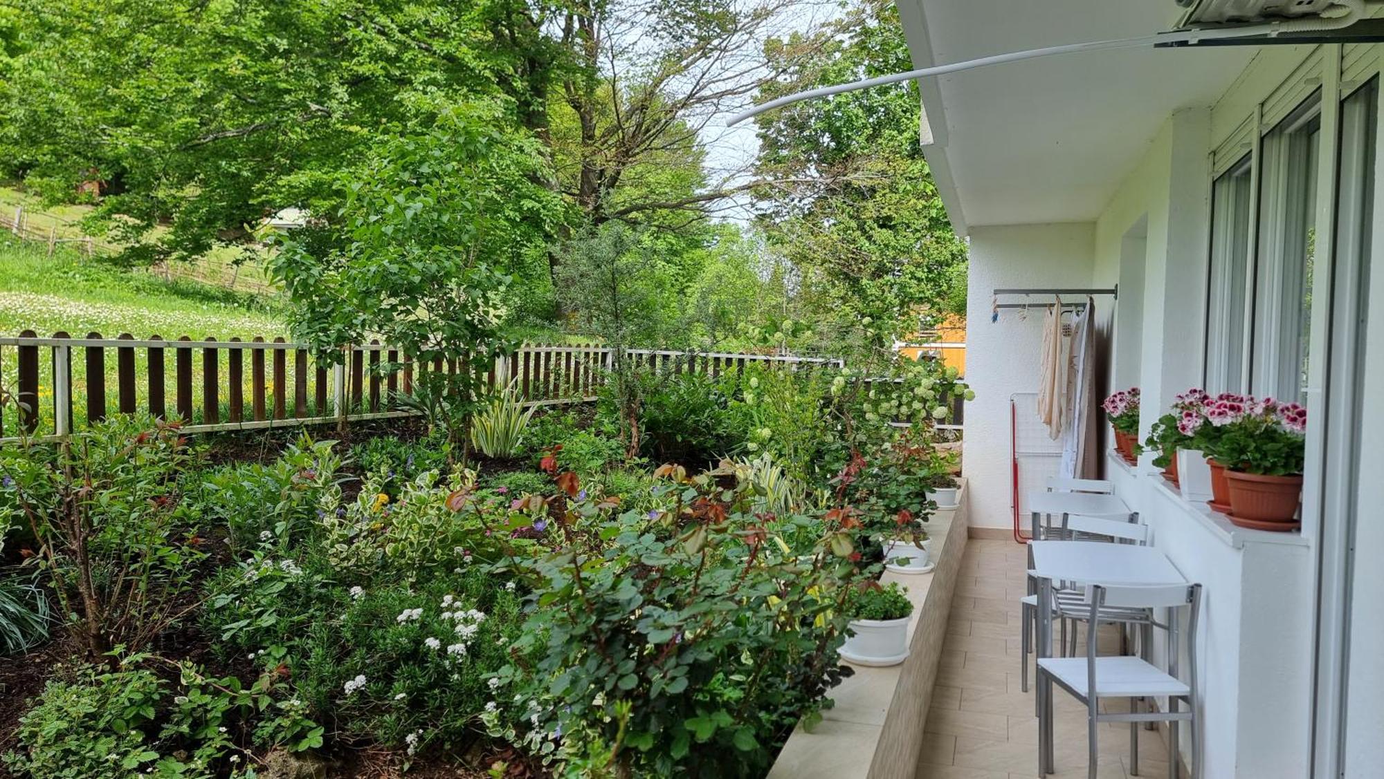 Apartman Filipcic Plitvička Jezera Extérieur photo