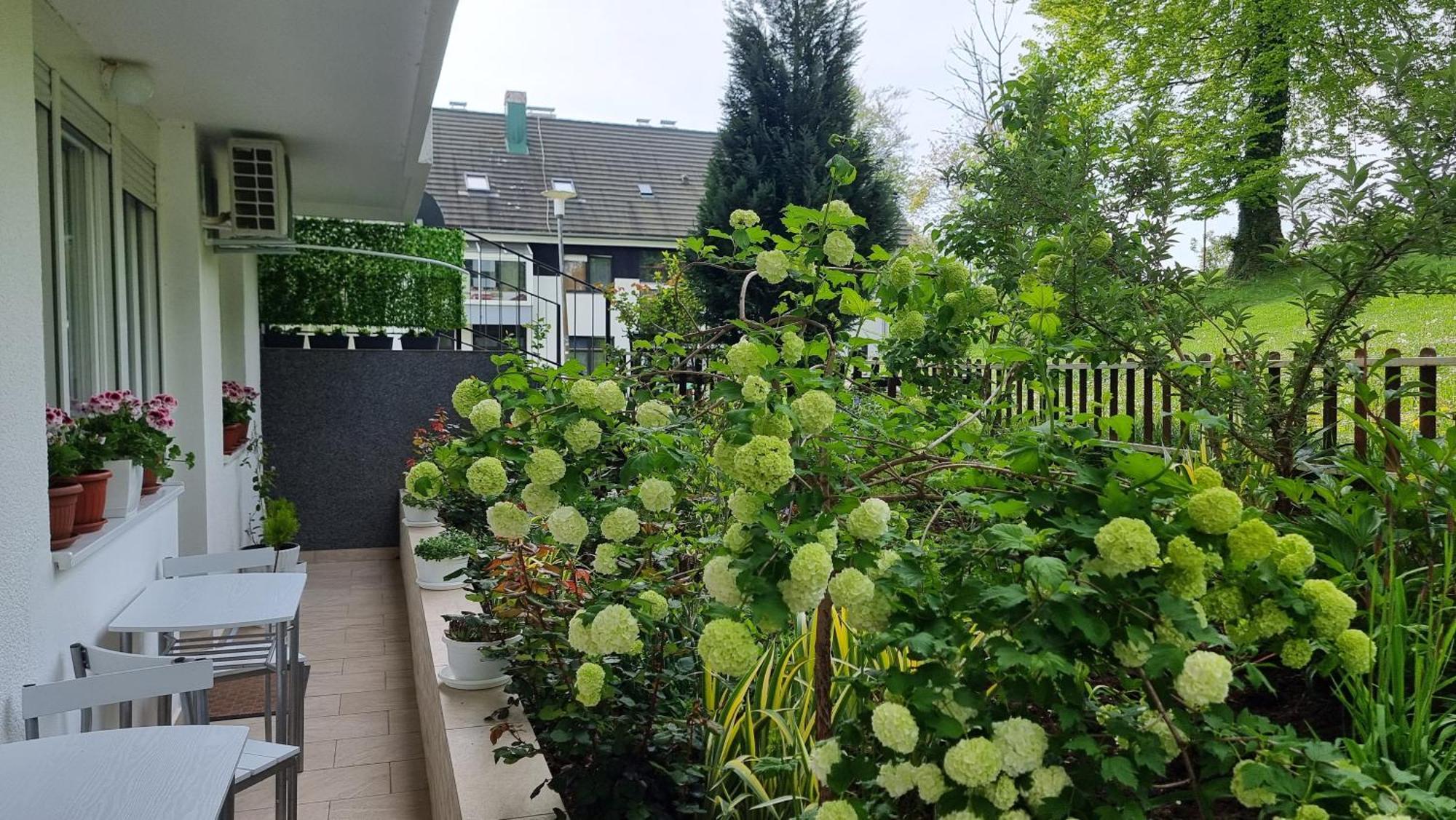 Apartman Filipcic Plitvička Jezera Extérieur photo